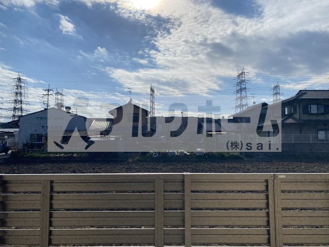 メゾンド五条宮の展望