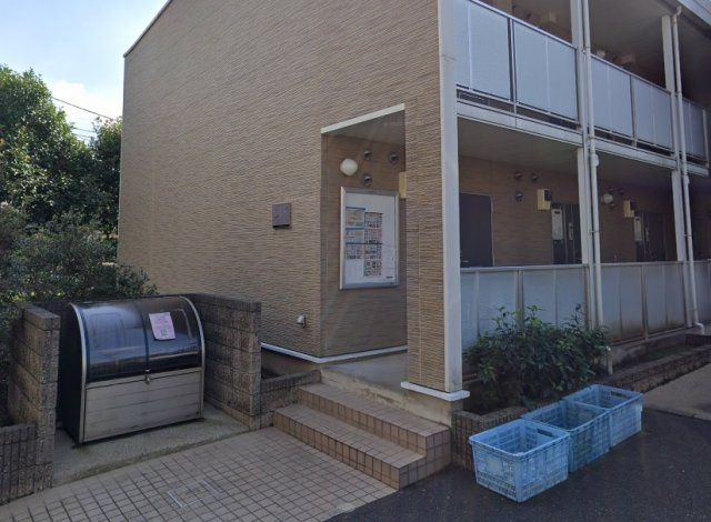 レオパレス文理台のその他共用部分