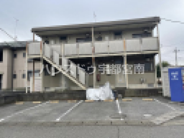 下野市文教　築25年の画像