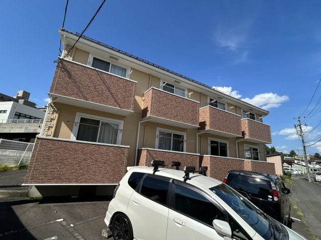 サンジョルディの外観