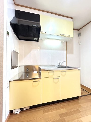 サンジョルディのキッチン