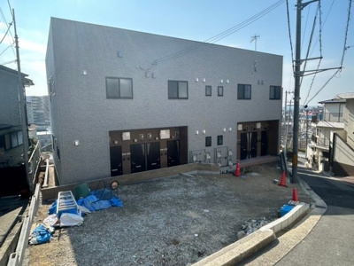 【外観】 | エターナルシ舞子坂