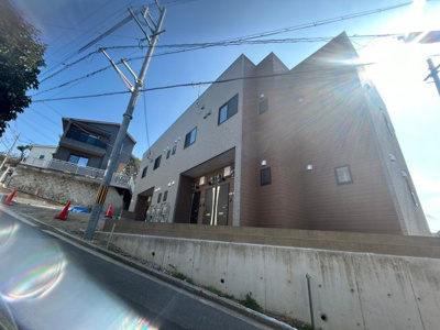 【外観】 | エターナルシ舞子坂