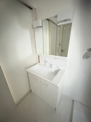 【洗面所】 | エターナルシ舞子坂