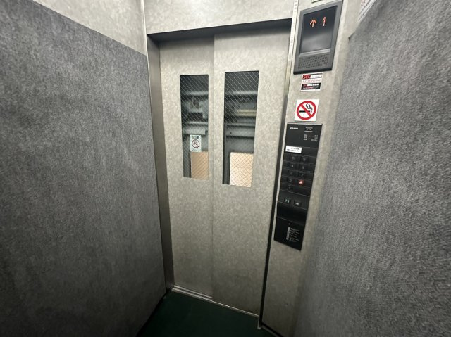 ダイアパレス東仙台2のその他共用部分|エレベーター