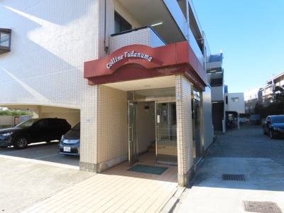 【エントランス】 | コリンヌ津田沼