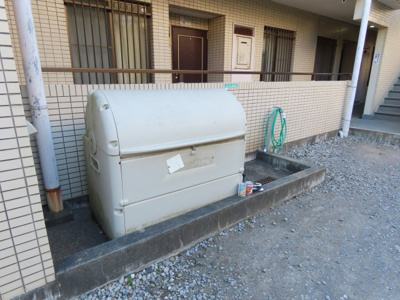 【その他共用部分】 | コリンヌ津田沼