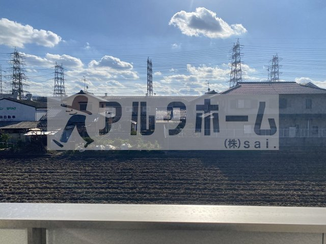 メゾンド五条宮の展望