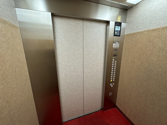 ダイアパレスアポロシティ21高砂アクロスタワーのその他共用部分|エレベーター