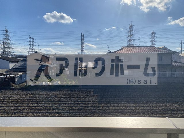 メゾンド五条宮の展望