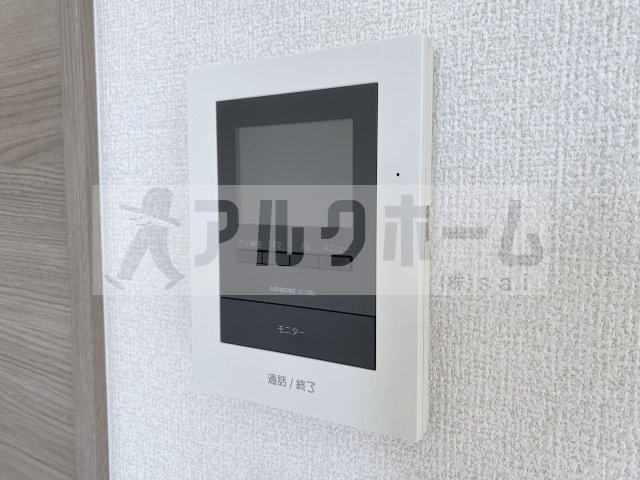 メゾンド五条宮のセキュリティ