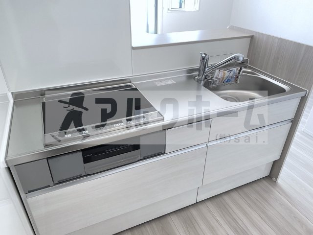 メゾンド五条宮のキッチン