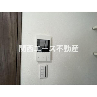 【セキュリティ】 | ヴィエント中小阪 | 同一商品内装