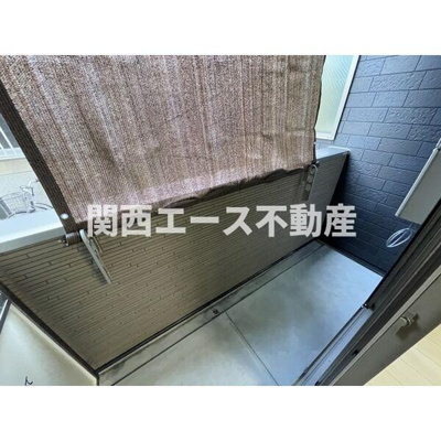 【バルコニー】 | ヴィエント中小阪 | 同一商品内装