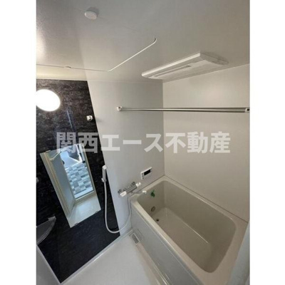 【浴室】 | ヴィエント中小阪 | 同一商品内装