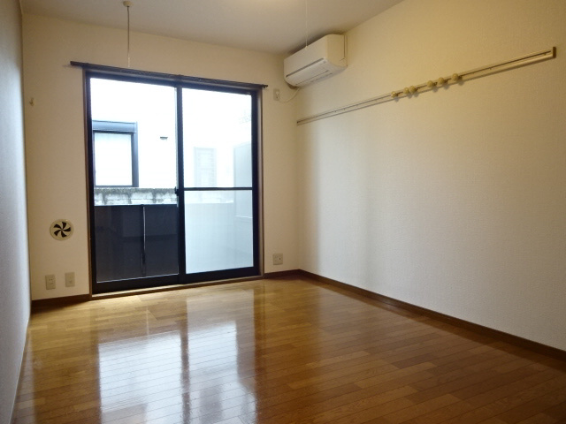 APT雄徳山の内装