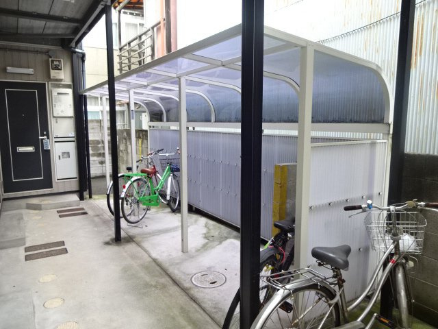 APT雄徳山のその他共用部分