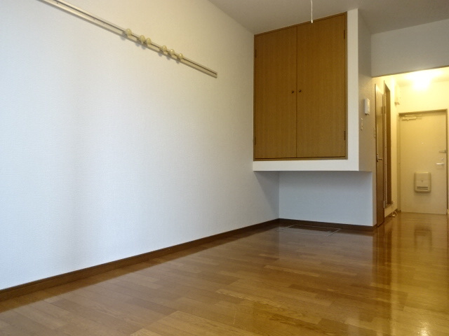 APT雄徳山の子供部屋