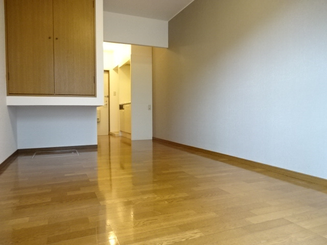 APT雄徳山の内装