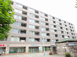 シーアイマンション港北中川の画像