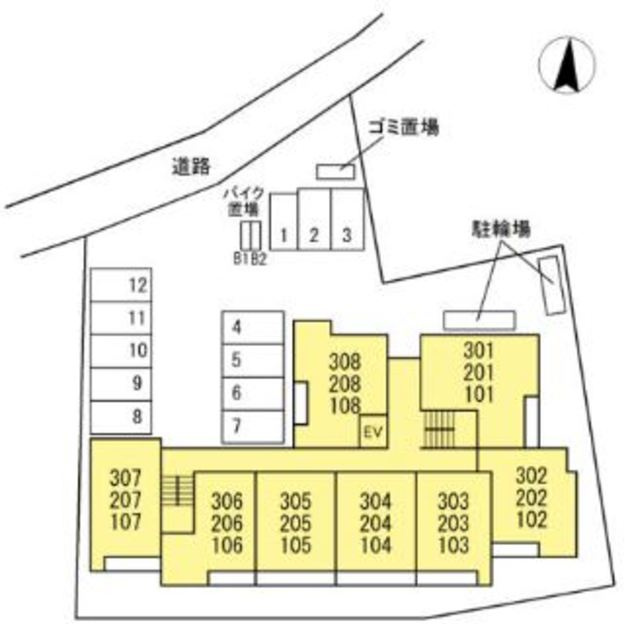 メゾンヴィクトワール梶ヶ谷のその他