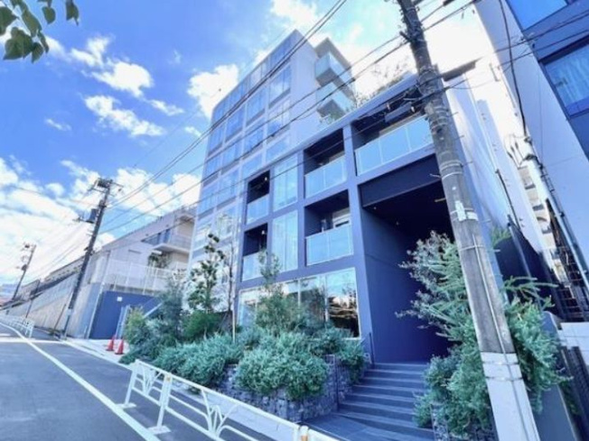 【外観】Ｂｒｉｌｌｉａ　ｉｓｔ　渋谷本町