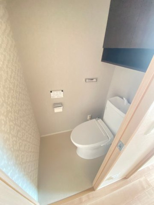 【トイレ】 | グランロジュマン豊中小路B街区