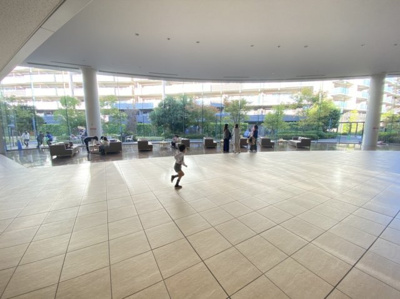 【ロビー】 | グランロジュマン豊中小路B街区