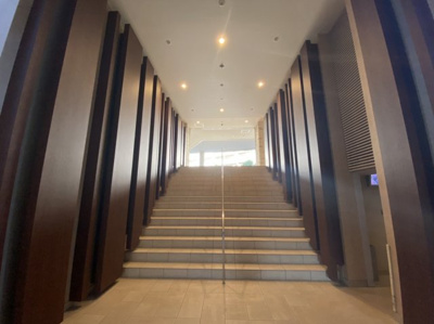 【ロビー】 | グランロジュマン豊中小路B街区