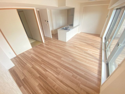 【居間・リビング】 | グランロジュマン豊中小路B街区