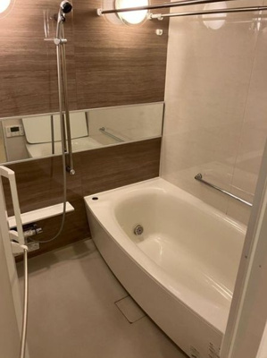 【浴室】 | グランロジュマン豊中小路B街区