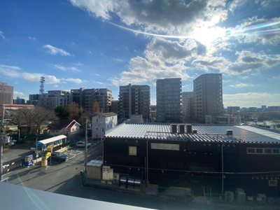 【展望】 | グランロジュマン豊中小路B街区