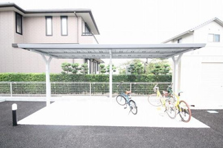 【その他共用部分】 | Maison du Matsubara B　西尾市西幡豆町