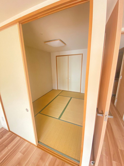 【和室】 | グランロジュマン豊中小路B街区