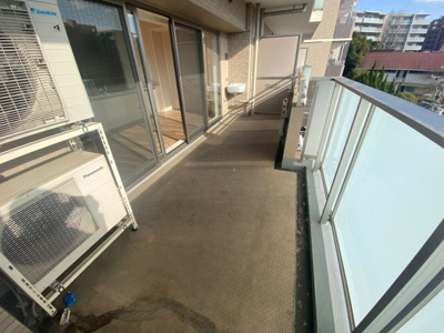 【バルコニー】 | グランロジュマン豊中小路B街区