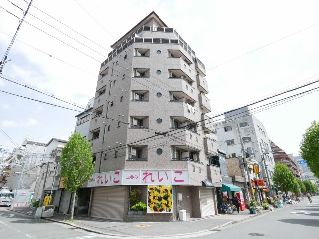 コアロード2000の外観