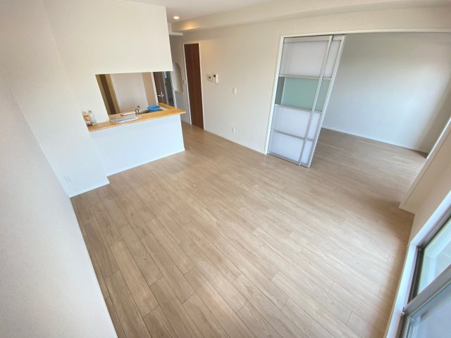 【居間・リビング】 | パッセル豊中