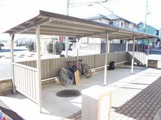 【その他共用部分】 | 駐輪場