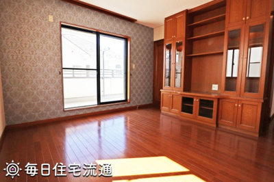 【洋室】 | 立川若葉町3丁目戸建