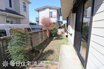 【庭】 | 立川若葉町3丁目戸建