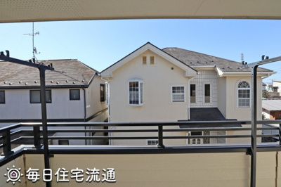 【展望】 | 立川若葉町3丁目戸建