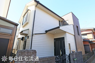 【外観】 | 立川若葉町3丁目戸建