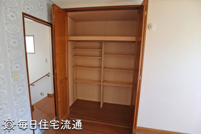 【収納】 | 立川若葉町3丁目戸建