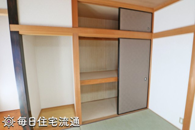 【収納】 | 立川若葉町3丁目戸建