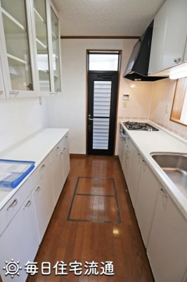 【キッチン】 | 立川若葉町3丁目戸建