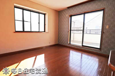 【洋室】 | 立川若葉町3丁目戸建