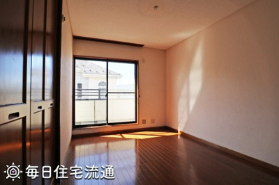 【寝室】 | 立川若葉町3丁目戸建