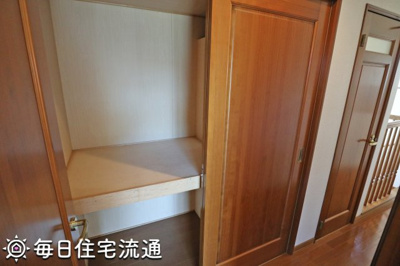 【収納】 | 立川若葉町3丁目戸建