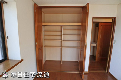 【収納】 | 立川若葉町3丁目戸建