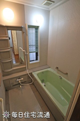 【浴室】 | 立川若葉町3丁目戸建